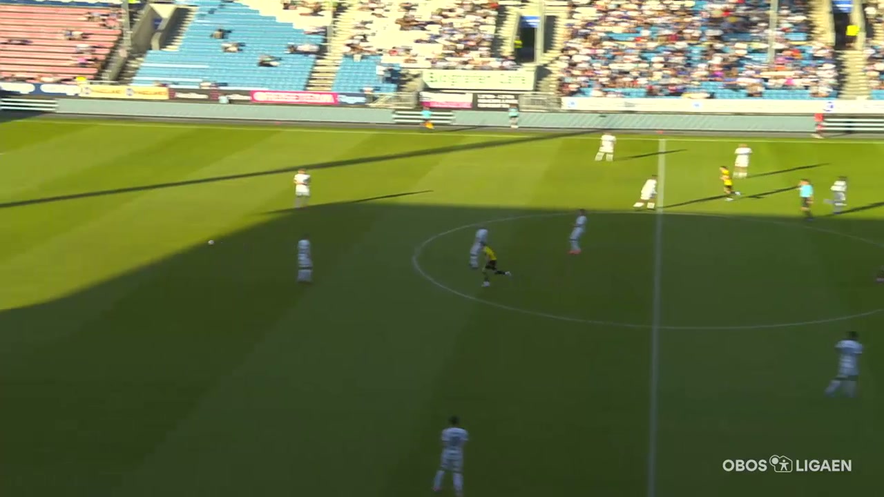 Haugesund - Egersund 3-0